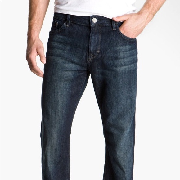 Mavi Other - Mavi Jeans “Matt” Relaxed Straight Leg 36x32